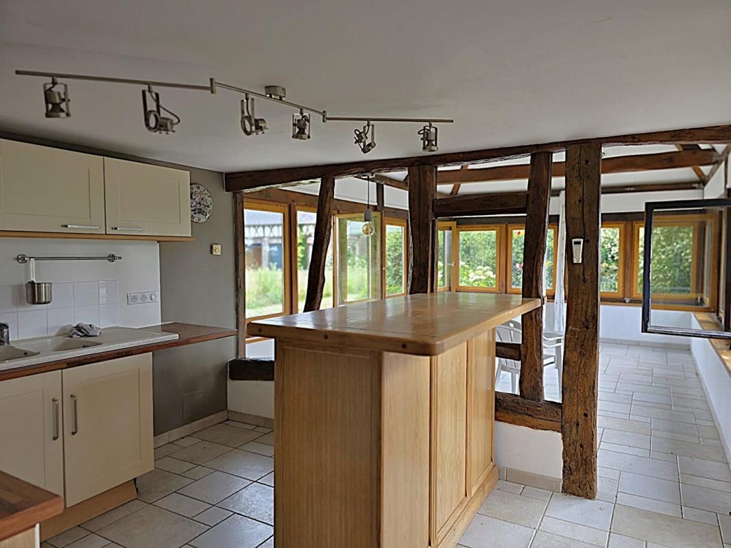 BOSQUENTIN Maison Bosquentin 5 pièces 82.26 m2 2