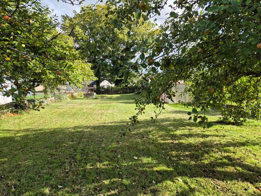 CLEGUER MAISON DE BOURG (96 m2 habitable) dans le Morbihan (15 min de Lorient - 10 min de Plouay - 5 min de Pont Scorff - 25 min de la mer) 3
