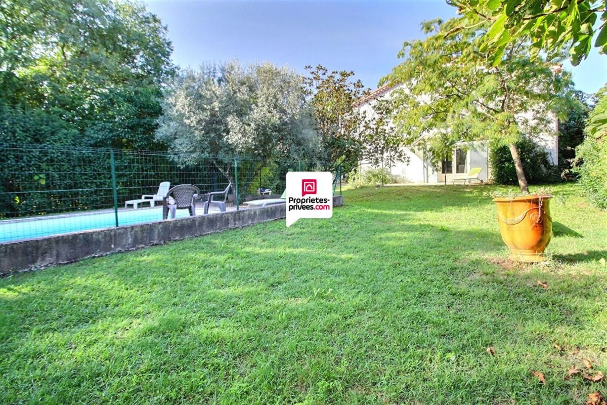 ORTHOUX-SERIGNAC-QUILHAN Maison 5 chambres - 117 m² avec piscine à QUISSAC 1