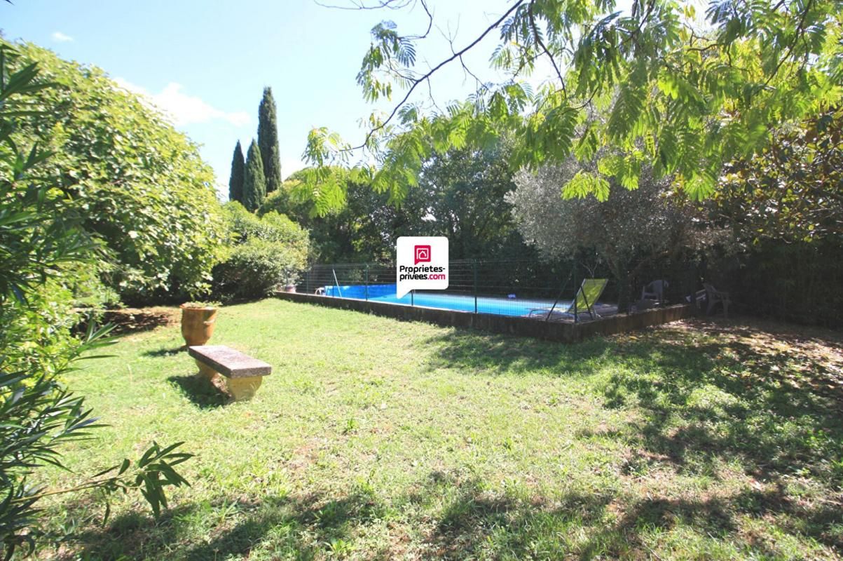 ORTHOUX-SERIGNAC-QUILHAN Maison 5 chambres - 117 m² avec piscine à QUISSAC 3