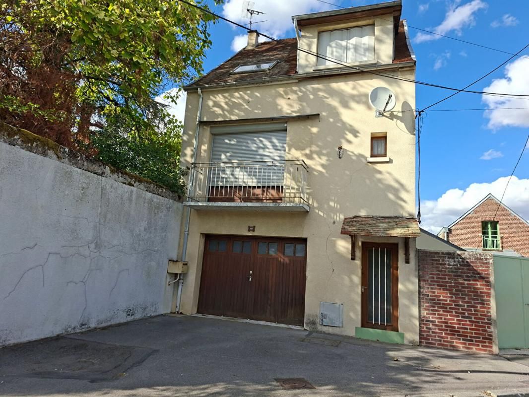 LAON Maison Laon - A rénover 1