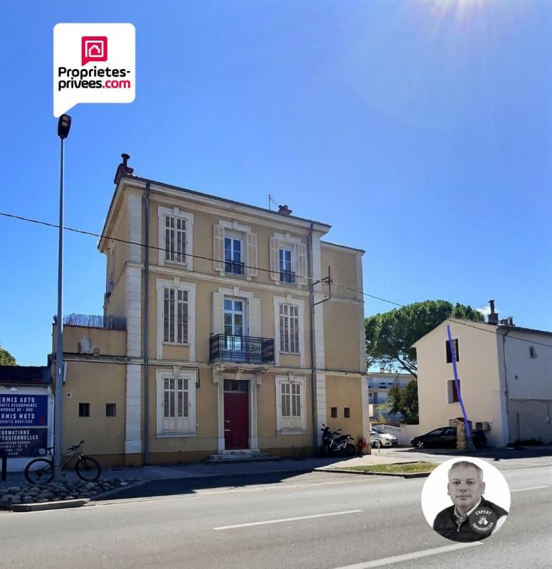 DRAGUIGNAN APPARTEMENT de Type 2 - Maison Bourgeoise 1