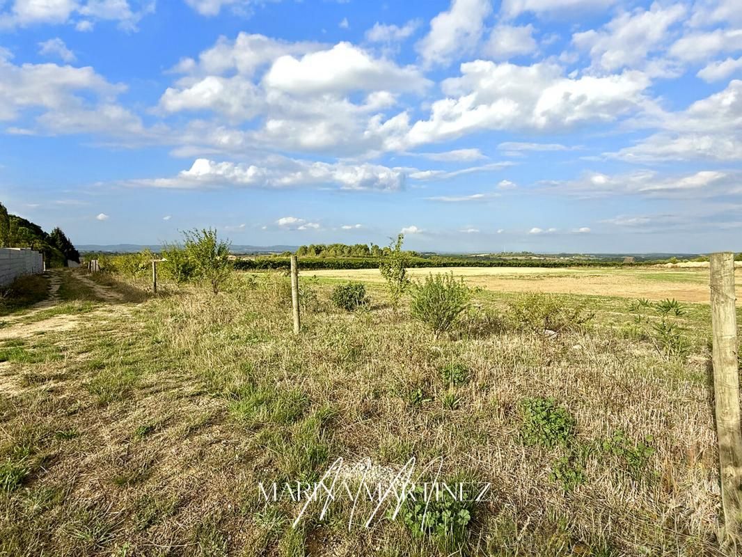PENNAUTIER Terrain à bâtir dans lotissement prisé 2