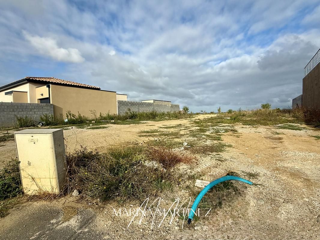 PENNAUTIER Terrain à bâtir dans lotissement prisé 3