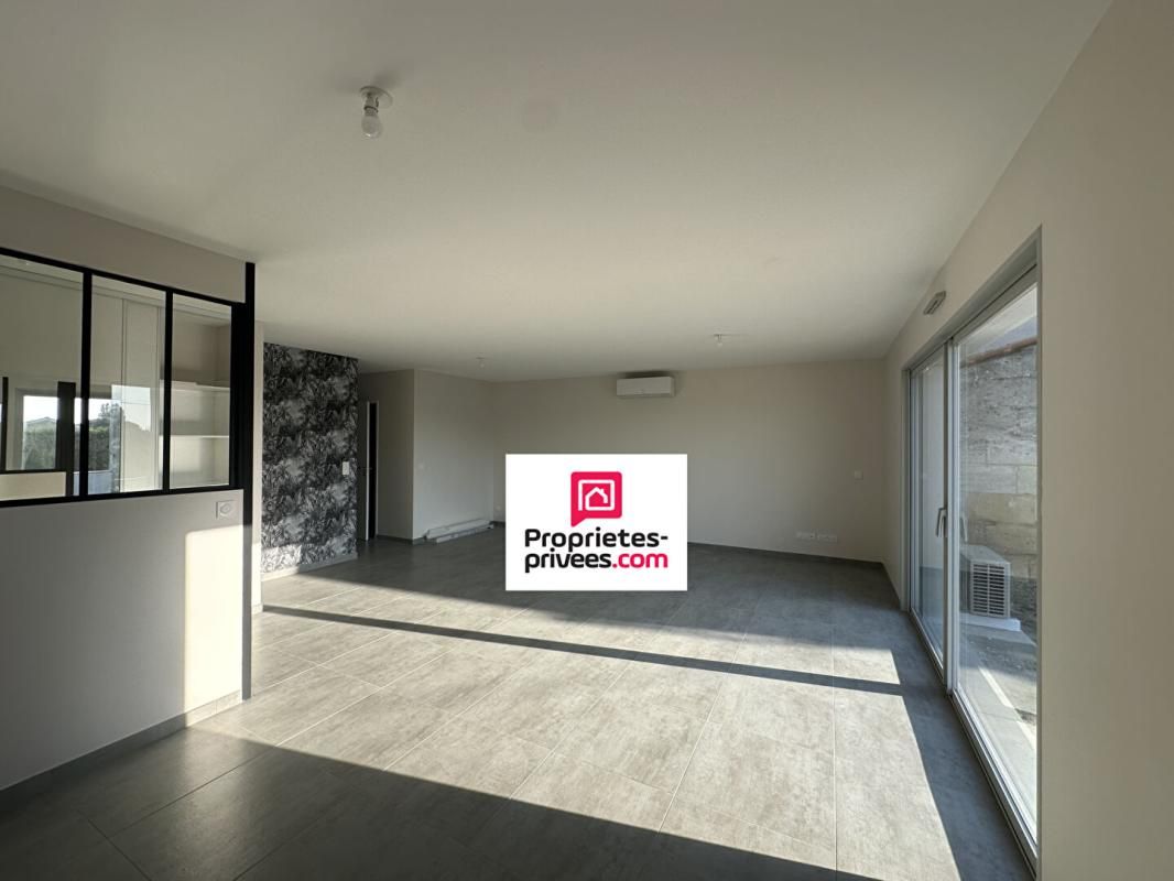 SAINT-ANDRE-DE-CUBZAC DEPT 33 - SAINT ANDRE DE CUBZAC - Maison 3 pièce(s) 85 m2, garage et jardin de 115m2 2