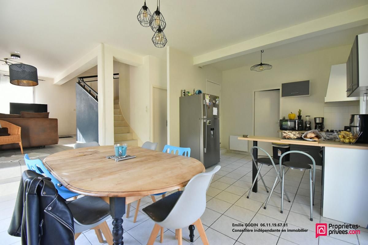 LA TESSOUALLE Maison La Tessoualle 5 pièce(s) 86 m2 3