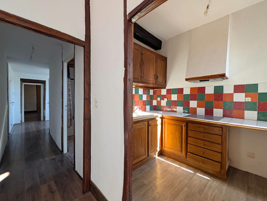 CAZERES Appartement Cazeres 3 pièce(s) 72 m2 3