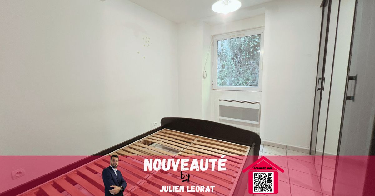 VIENNE Bel appartement 58 m², 2 chambres avec cuisine équipée, lumineux et sans charges ! 4