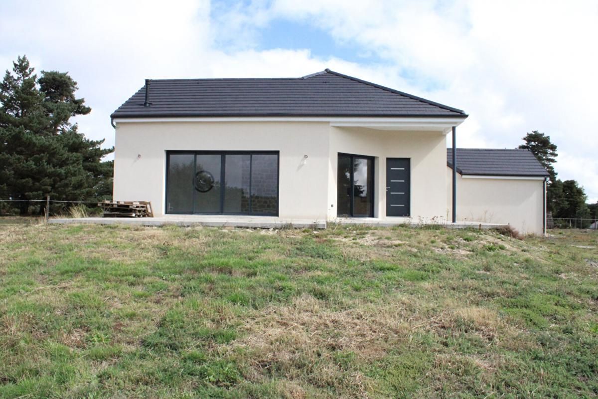 GRANDRIEU Maison neuve Grandrieu 4 pièce(s) 112 m2 sur plus de 3000 m² de terrain 1