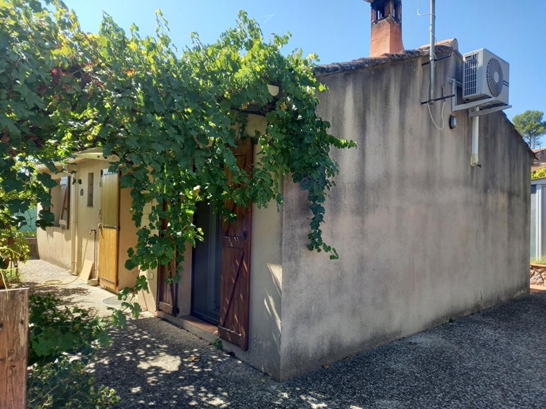 SALERNES Villa Salernes 3 pièce(s) 48 m2, jardin 217 m2 2