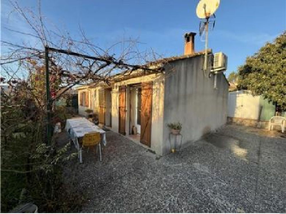 SALERNES Villa Salernes 3 pièce(s) 48 m2, jardin 217 m2 3