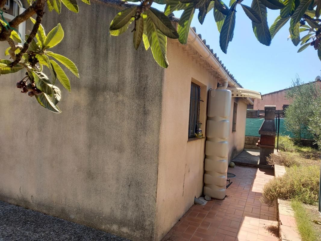 SALERNES Villa Salernes 3 pièce(s) 48 m2, jardin 217 m2 4