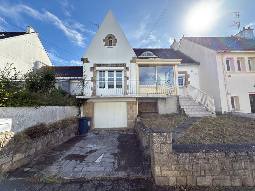 Maison Locmiquelic 3 pièce(s) 71 m2