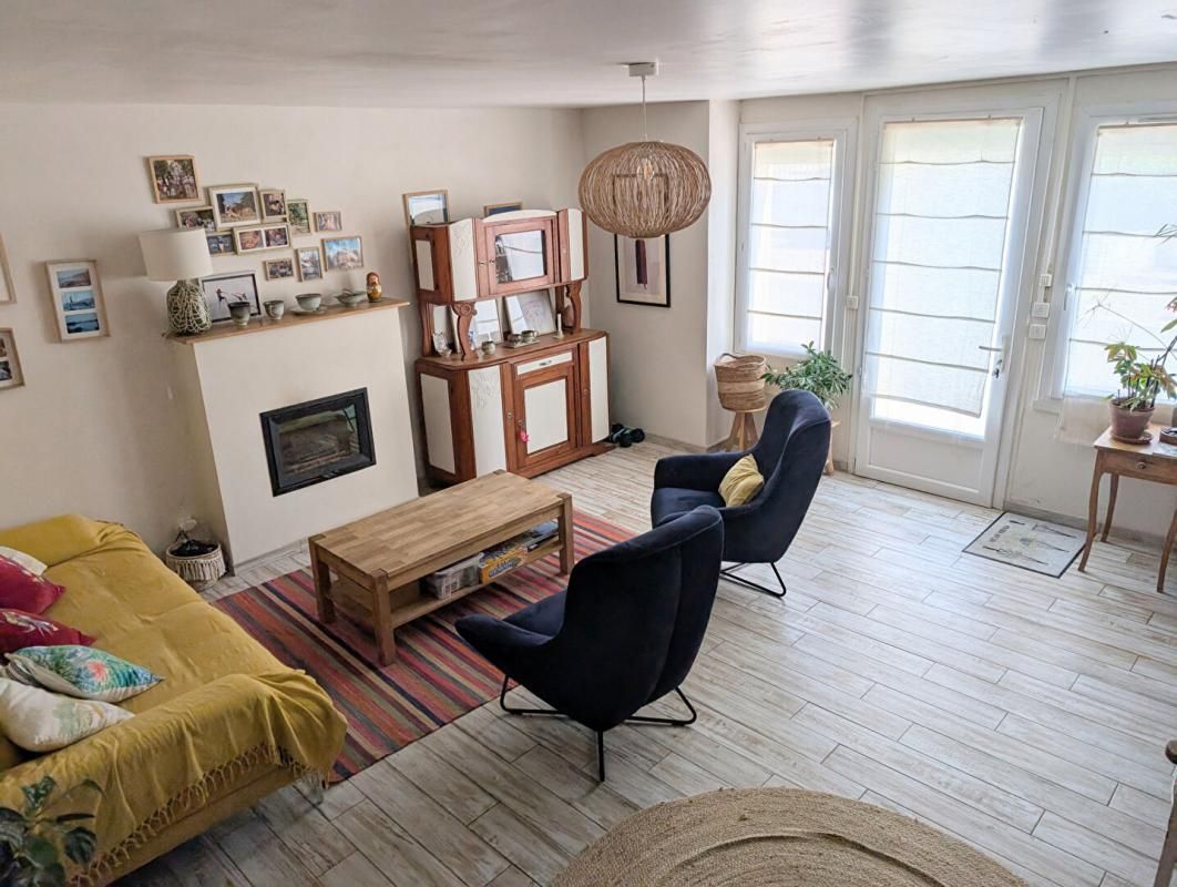 MAUVES-SUR-LOIRE Maison  5 pièce(s) 105 m2 2