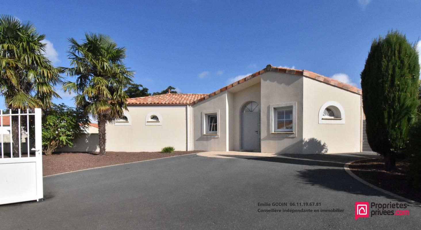 Maison Les Cerqueux 5 pièce(s) 124 m2