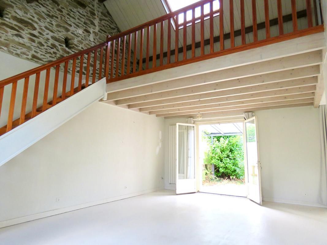 NANTES Maison de charme dans quartier recherché - Nantes-sud 1
