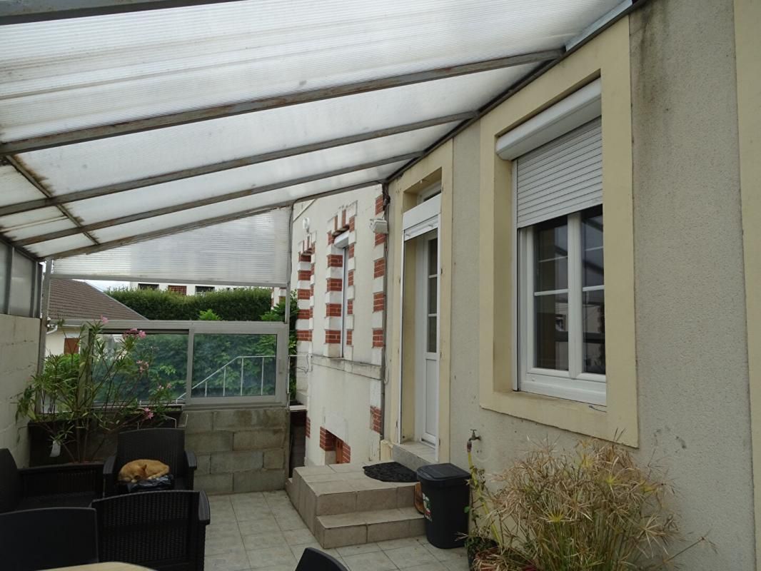 GIEN Maison individuelle, Gien 6 pièces,120 m2 2