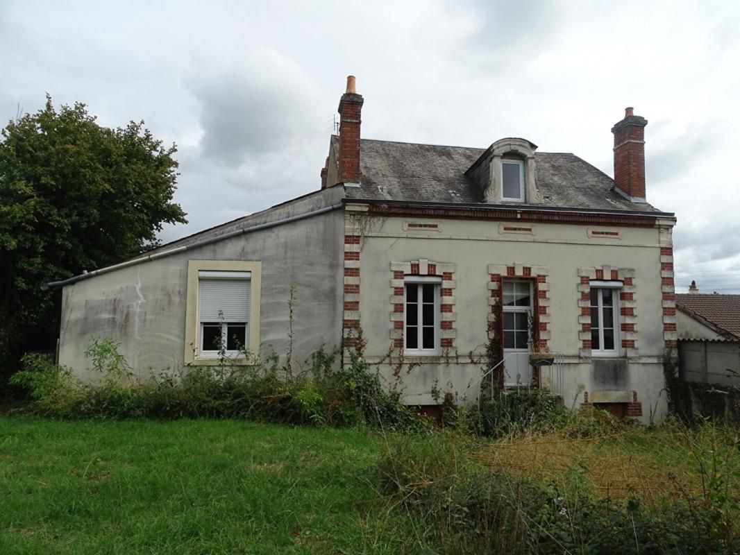 GIEN Maison individuelle, Gien 6 pièces,120 m2 3