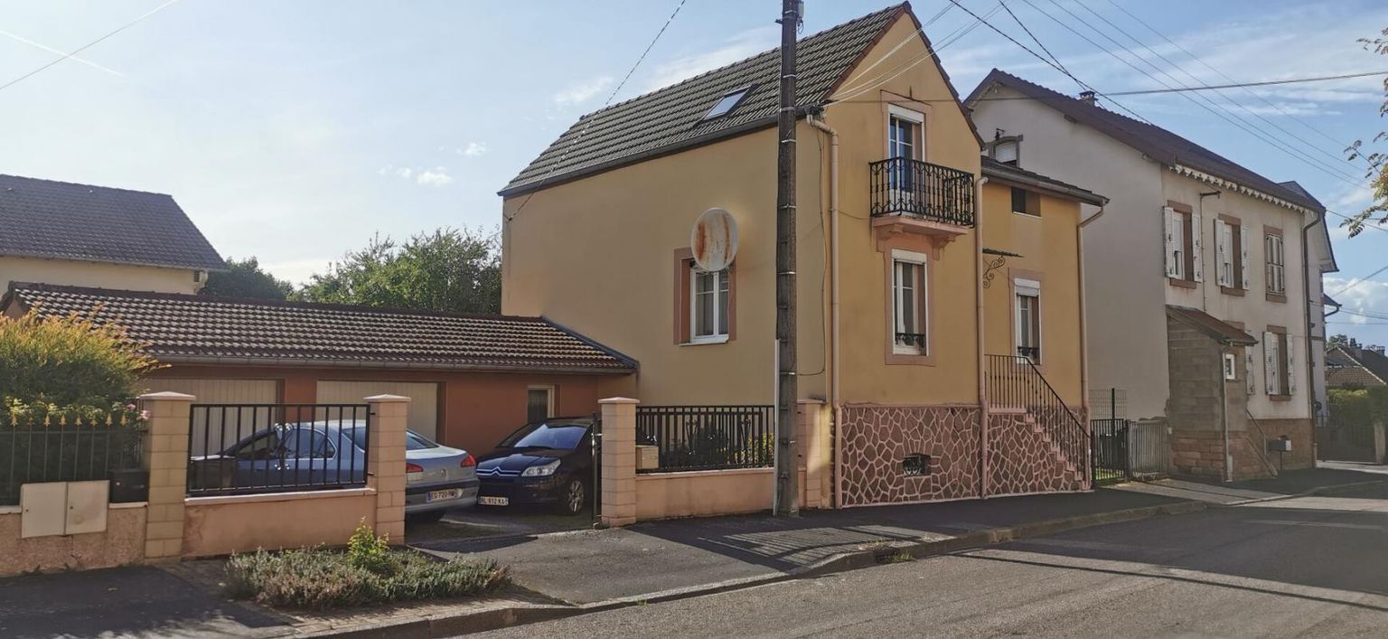 RAON-L'ETAPE Maison 6 pièce(s) 130 m2 1