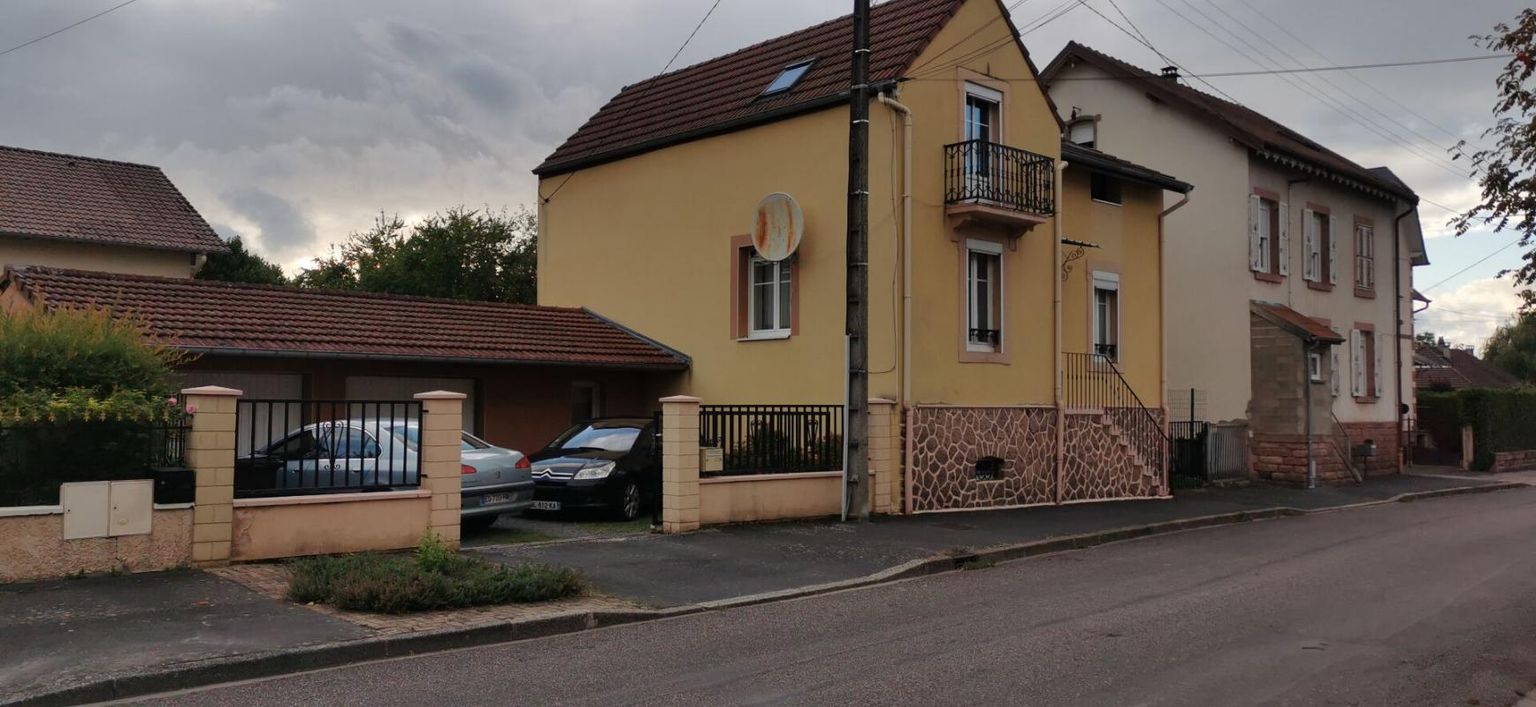RAON-L'ETAPE Maison 6 pièce(s) 130 m2 2