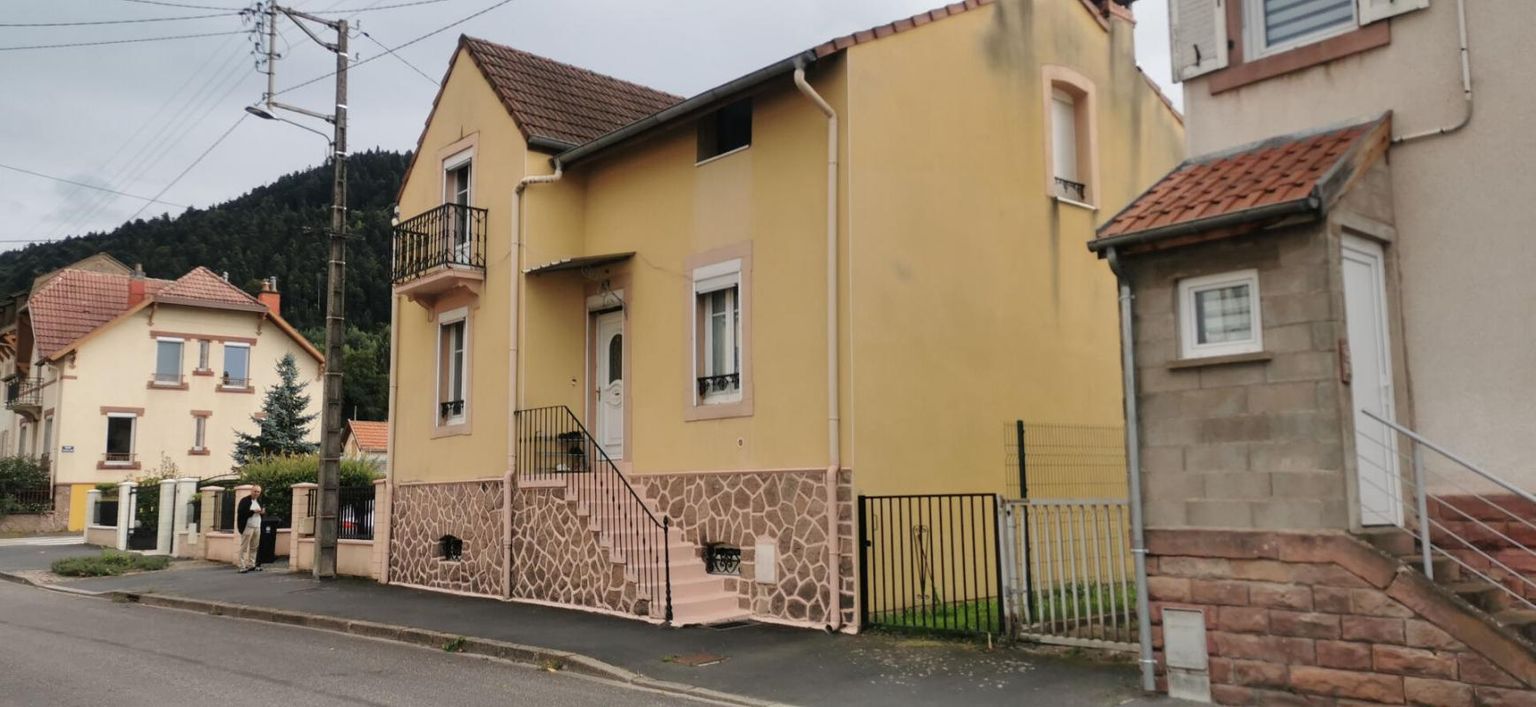 RAON-L'ETAPE Maison 6 pièce(s) 130 m2 3
