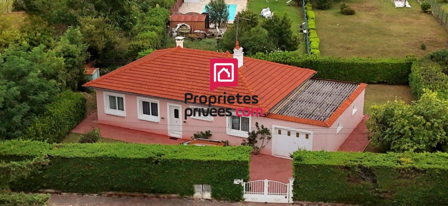 MEYZIEU Maison Meyzieu 4 pièces 92 m2 avec garage 1