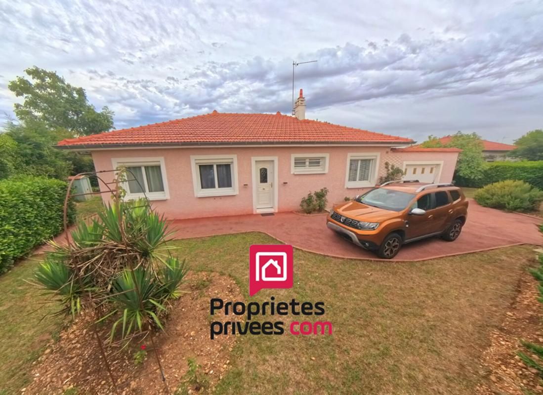 MEYZIEU Maison Meyzieu 4 pièces 92 m2 avec garage 2
