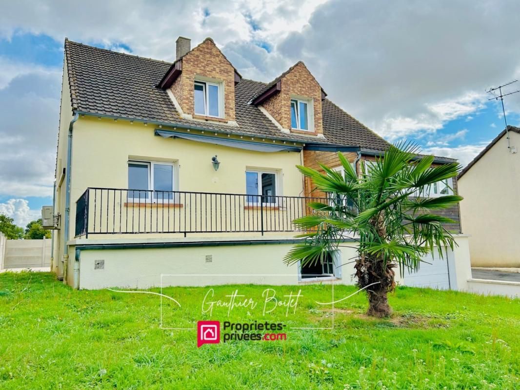COULOMMIERS Maison 9 pièce(s) 6 chambres 206 m2 Grand terrain 2