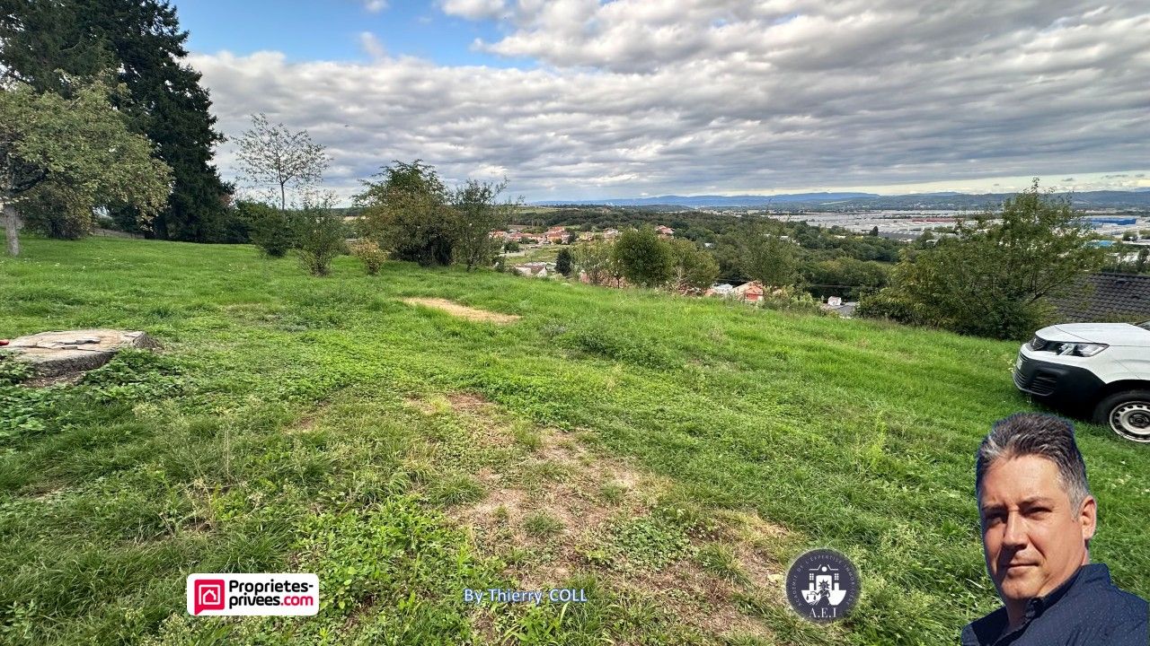GRENAY Terrain Grenay 500 m2 1