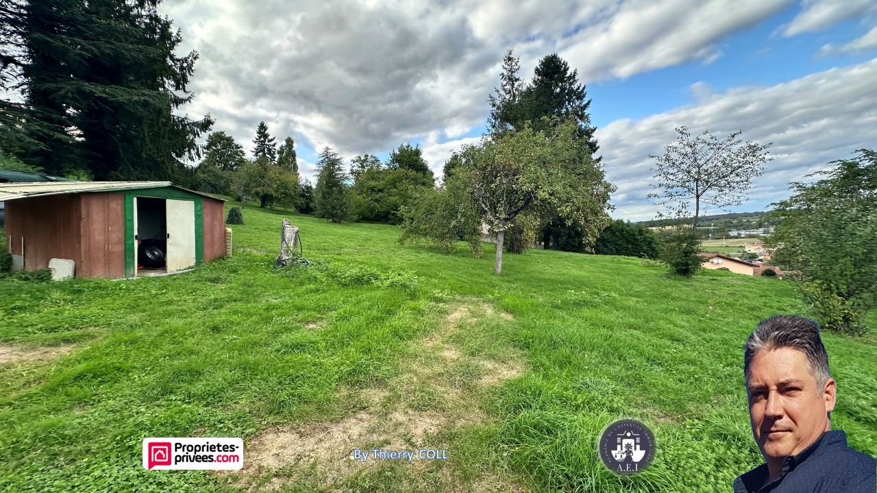 GRENAY Terrain Grenay 500 m2 4