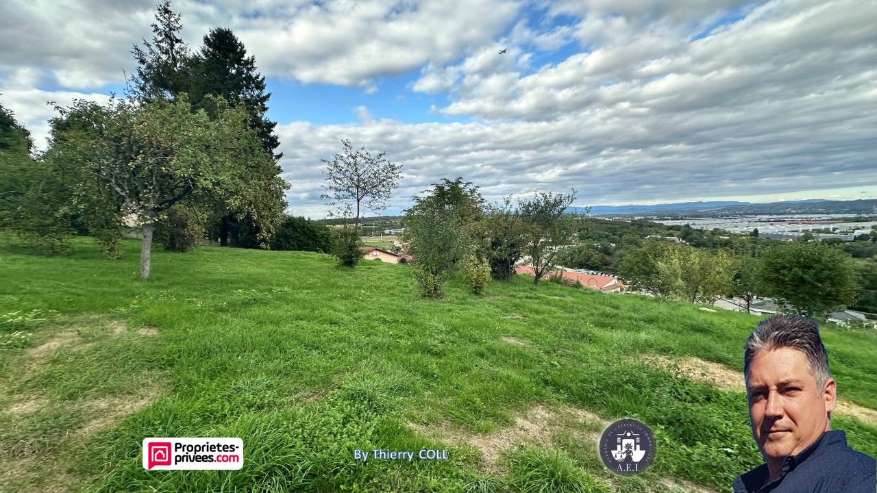 Terrain Grenay 500 m2