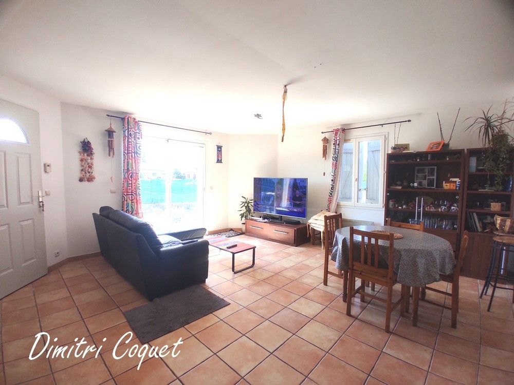 RIEUX-MINERVOIS Maison 4 pièces de plain pied avec garage 4