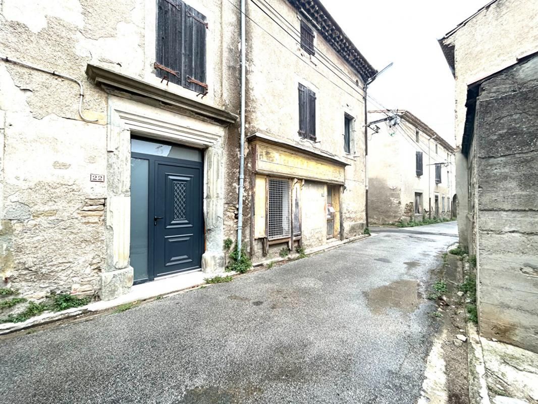 FELINES-MINERVOIS Maison Félines Minervois 6 pièce(s) 192 m2 1