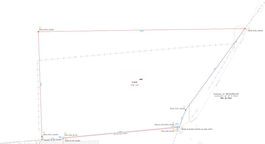 BRUGAIROLLES 11300 Terrain Constructible 492m² à Brugairolles 3