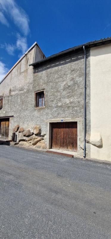 LE BOUSQUET Exclusif Maison de village 350 m² + grange et garage + Terrain LE BOUSQUET 1