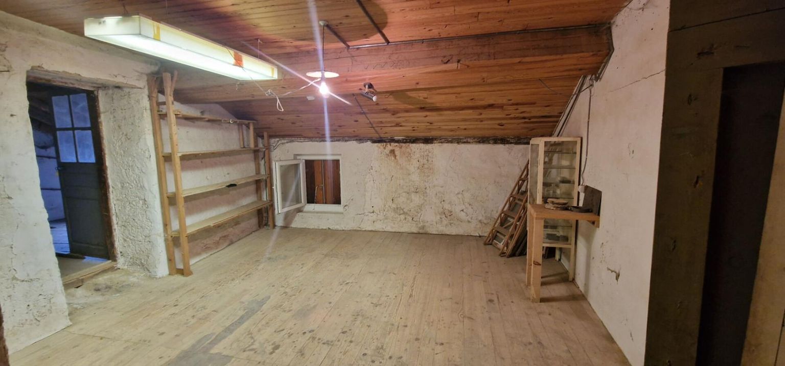 LE BOUSQUET Exclusif Maison de village 350 m² + grange et garage + Terrain LE BOUSQUET 4