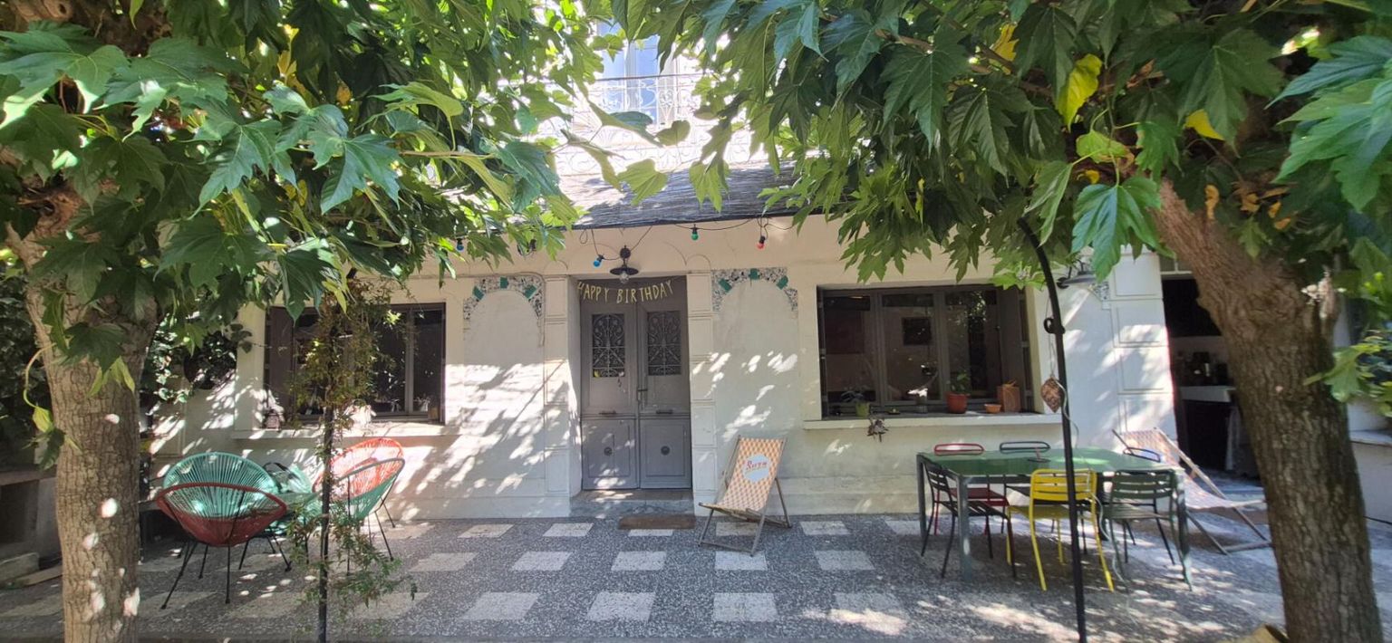 MONTPELLIER Maison Montpellier centre, 8 pièce(s) 179 m2 3