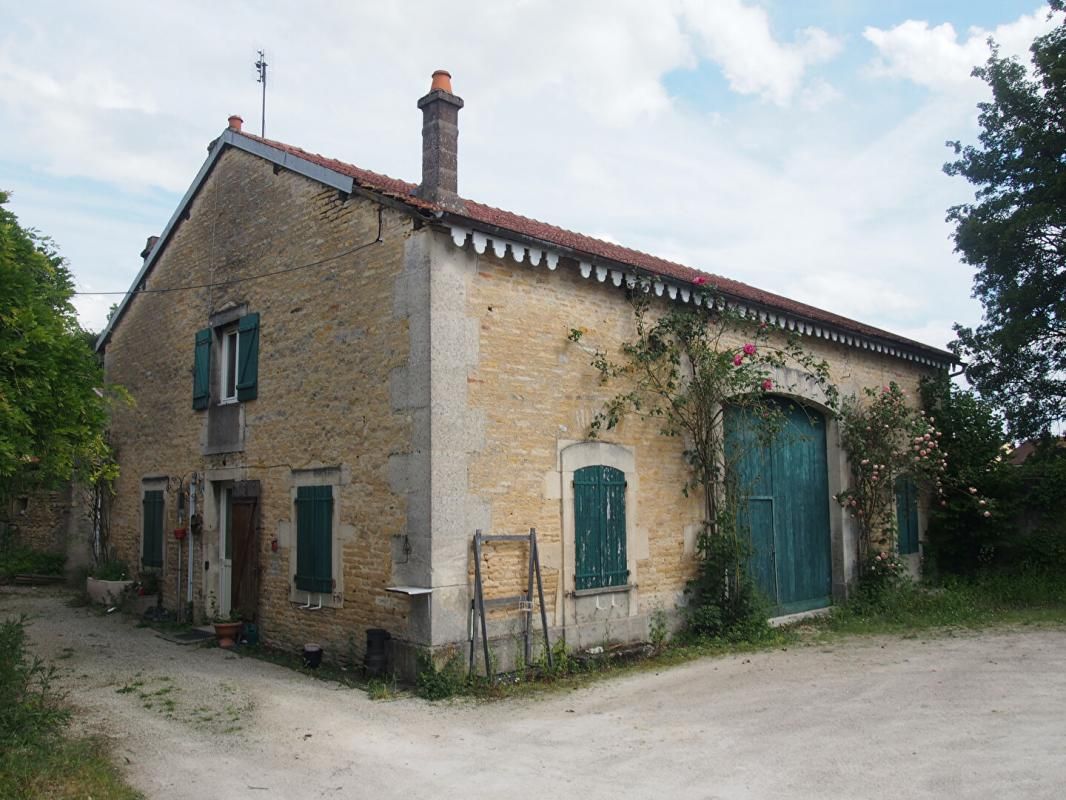 Maison Marcilly Sur Tille 5 pièce(s) 100 m2