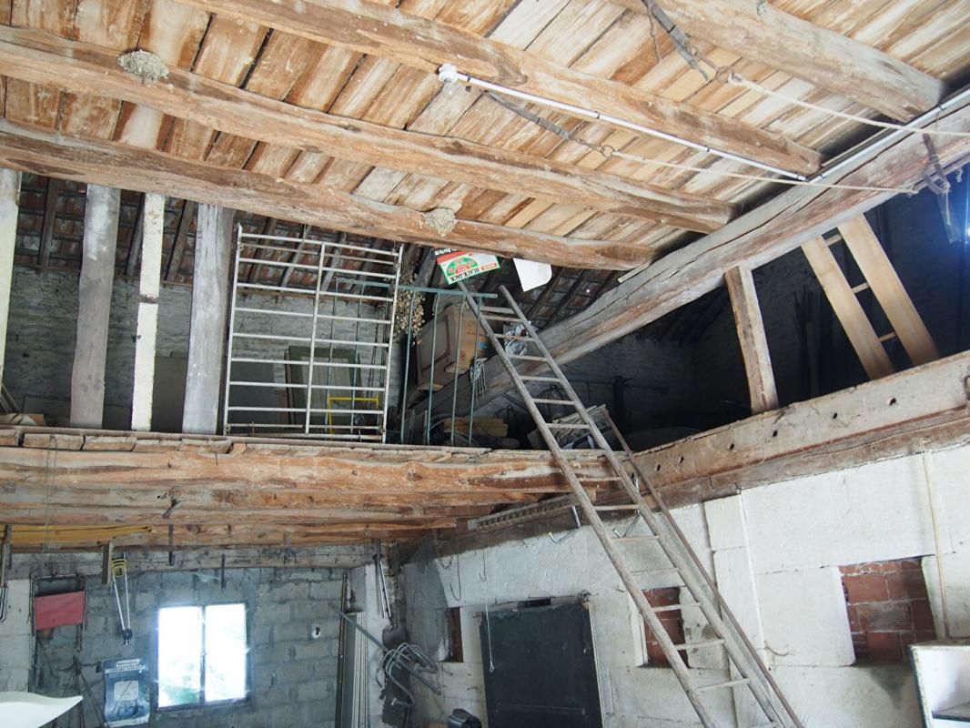 MARCILLY-SUR-TILLE Maison Marcilly Sur Tille 5 pièce(s) 100 m2 4