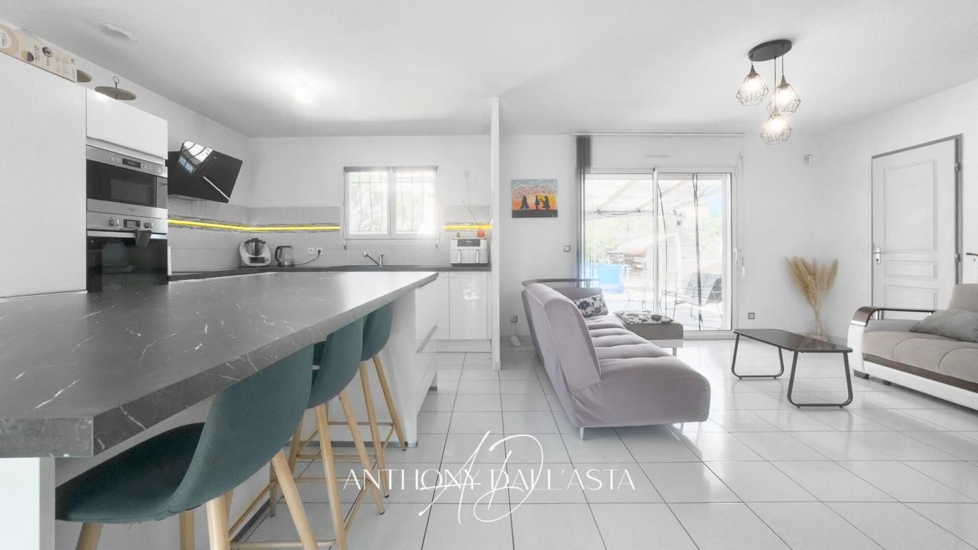 CARCASSONNE VILLA PLAIN PIED T5 2