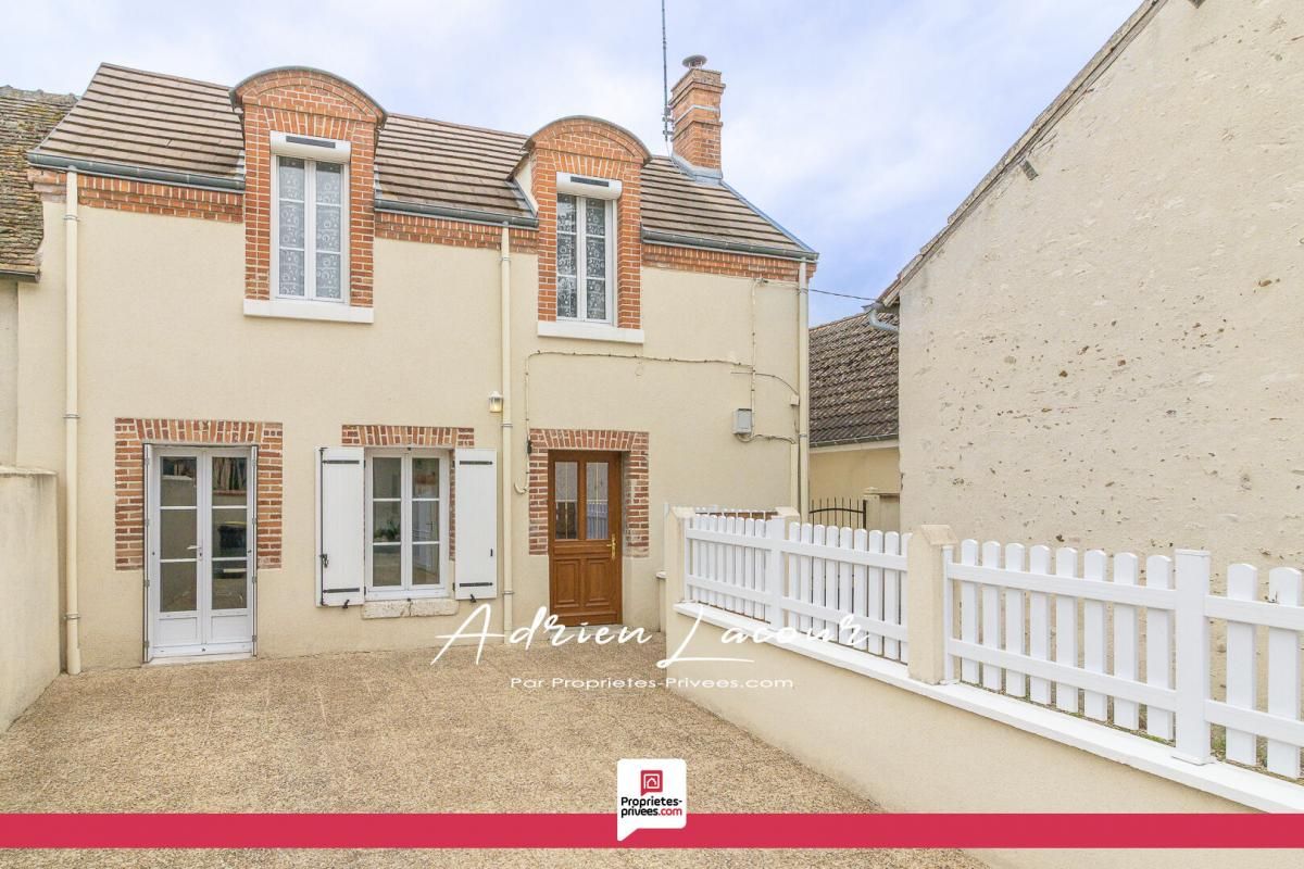 ROMORANTIN-LANTHENAY Maison Romorantin Lanthenay 4 pièce(s) 74 m2 1