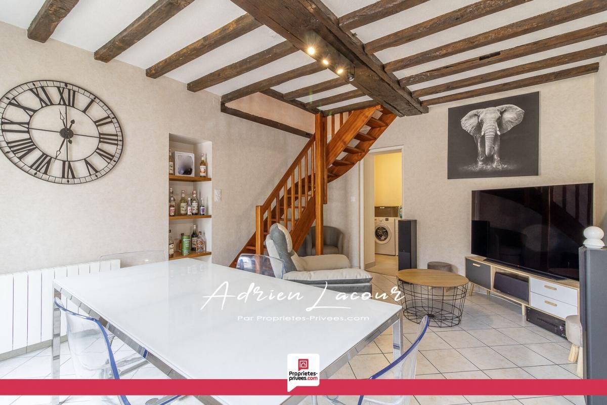 ROMORANTIN-LANTHENAY Maison Romorantin Lanthenay 4 pièce(s) 74 m2 2