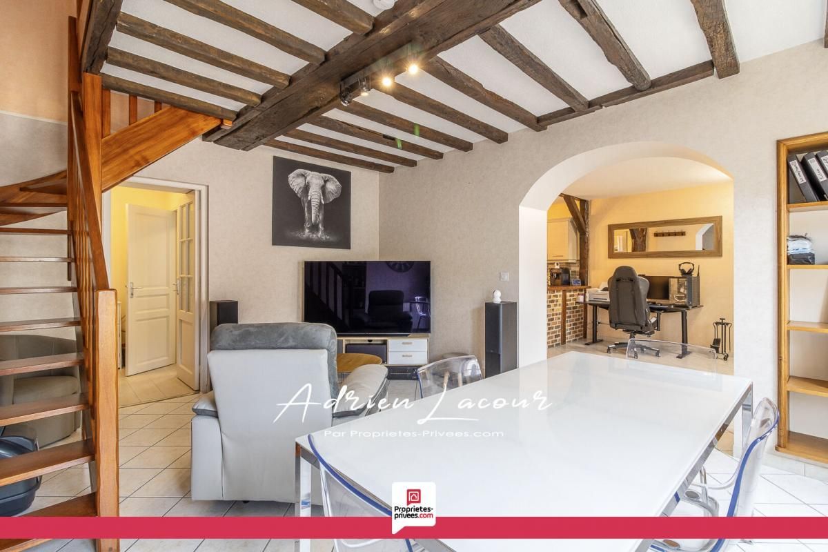 ROMORANTIN-LANTHENAY Maison Romorantin Lanthenay 4 pièce(s) 74 m2 3