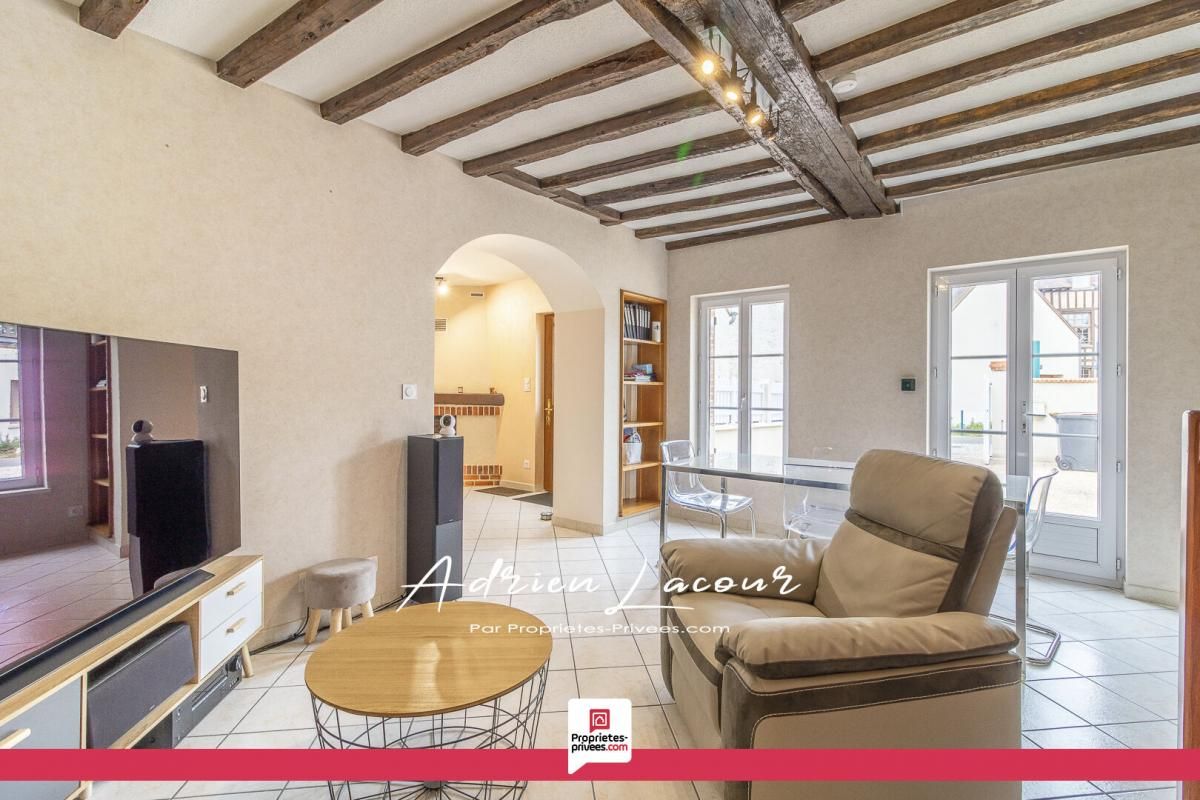 ROMORANTIN-LANTHENAY Maison Romorantin Lanthenay 4 pièce(s) 74 m2 4