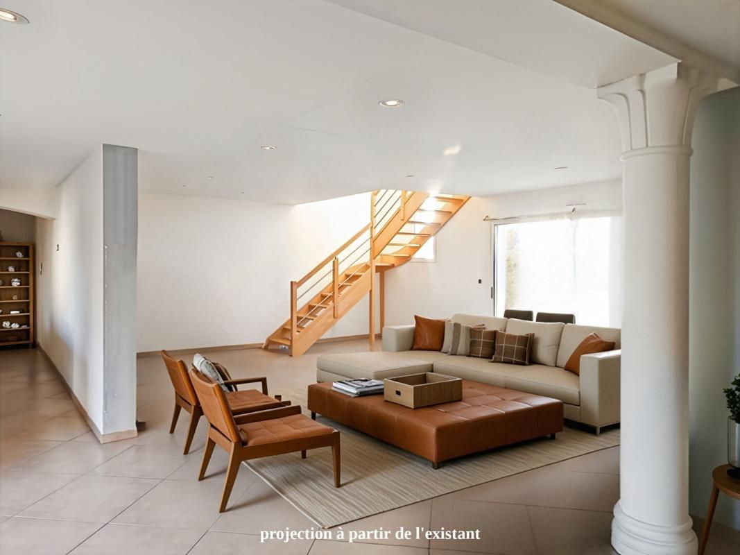 BOUGUENAIS Maison Bouguenais 7 pièce(s) 195 m2 3