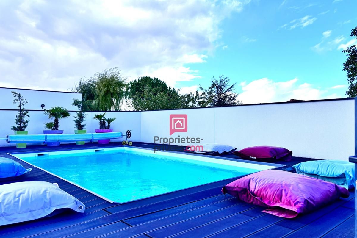 SAINT-GEORGES-SUR-ALLIER Villa  7 pièces 180 m2 avec piscine et dépendance de 80m² à saint Georges sur Allier 2