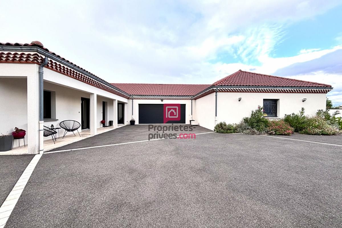 SAINT-GEORGES-SUR-ALLIER Villa  7 pièces 180 m2 avec piscine et dépendance de 80m² à saint Georges sur Allier 3