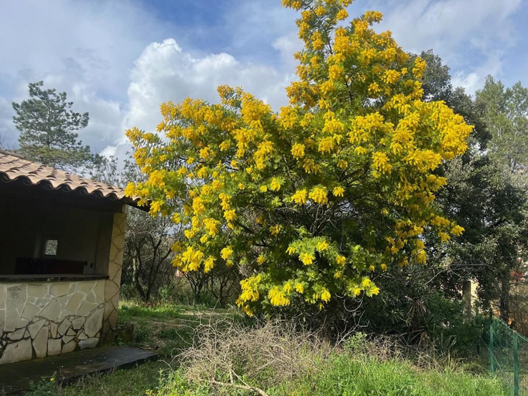 ROCHEFORT-DU-GARD Terrain 500 m² ROCHEFORT DU GARD 119 000 2