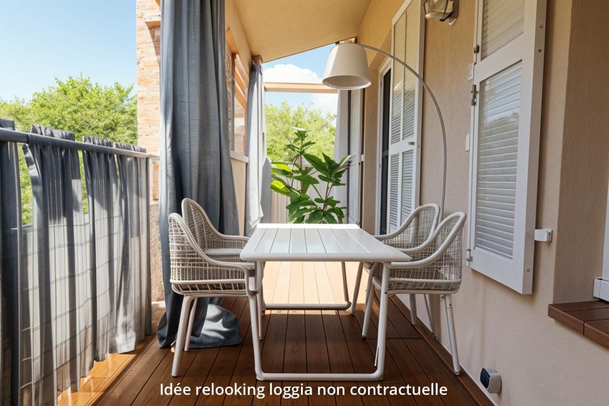 LA LONDE-LES-MAURES COUP DE COEUR Appartement La Londe Les Maures 2 pièces 36 m2 +2 parkings privés 2