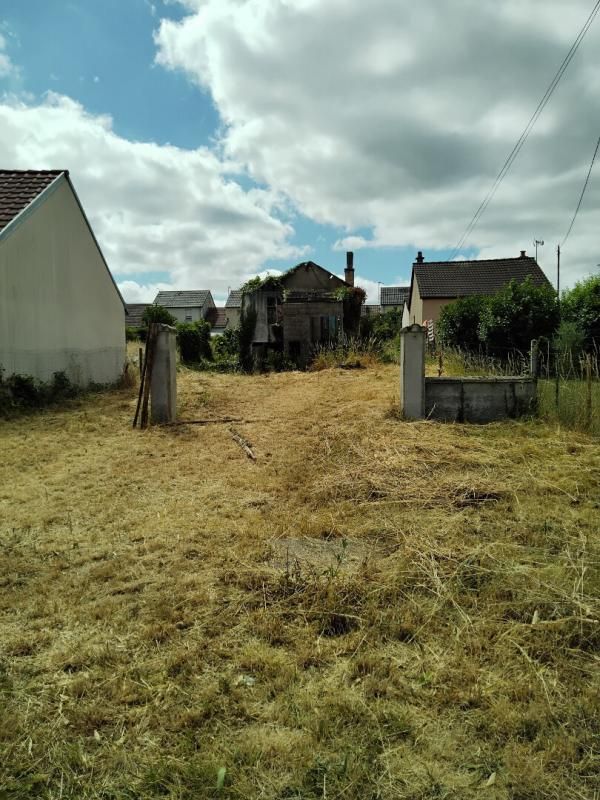 DEOLS Terrain à bâtir 2